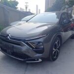2022 Citroen C5 X for sale 832639 | Eauto Export