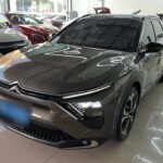 2022 Citroen C5 X for sale 833236 | Eauto Export