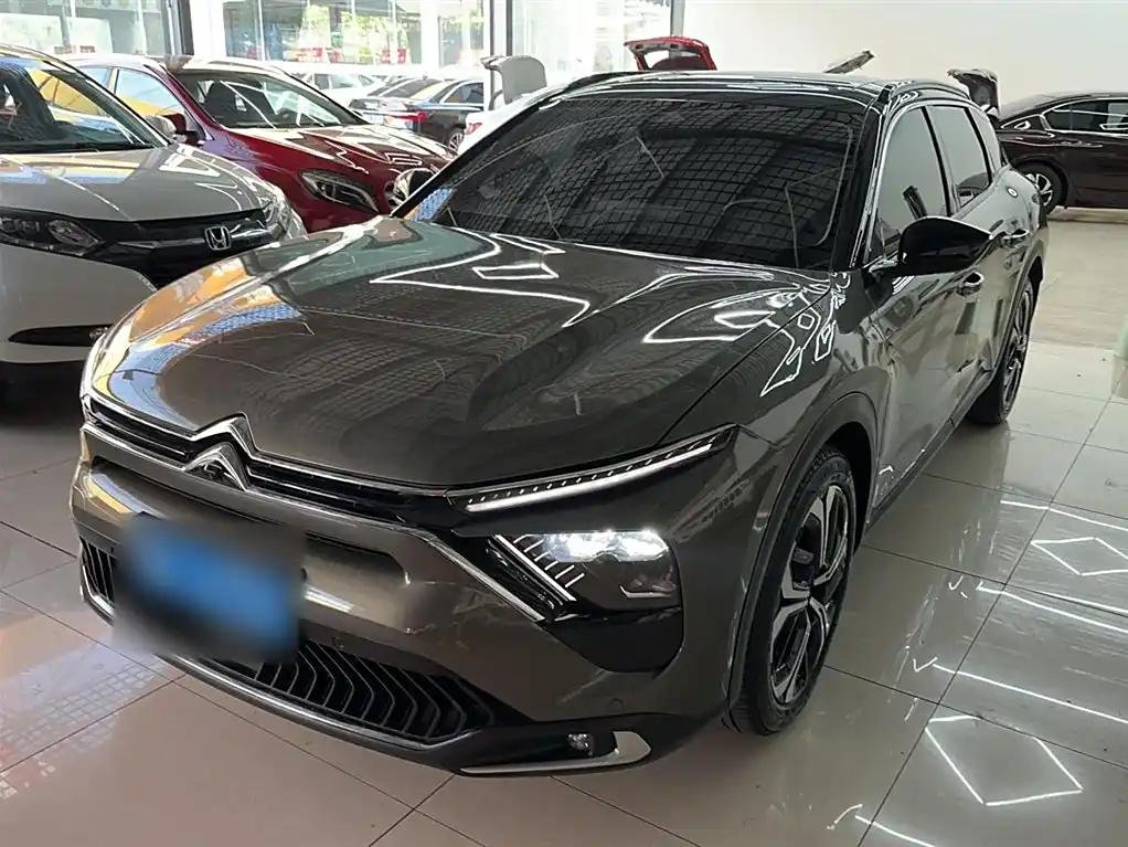 2022 Citroen C5 X for sale 833236 | Eauto Export 2022 Citroen C5 X for sale 833236 | Eauto Export