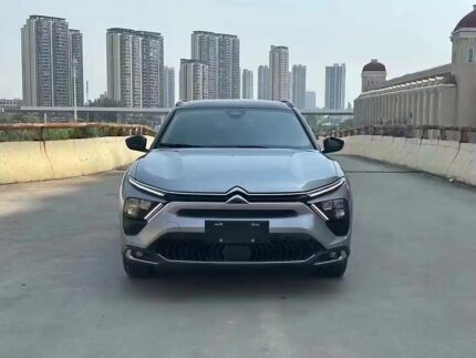 2022 Citroen C5 X for sale 833390 | Eauto Export