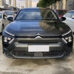 2022 Citroen C5 X for sale 833865 | Eauto Export