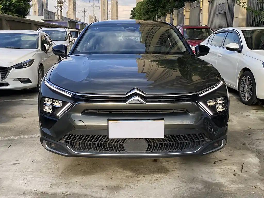 2022 Citroen C5 X for sale 833865 | Eauto Export 2022 Citroen C5 X for sale 833865 | Eauto Export
