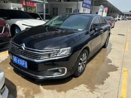 2022 Citroen C6 for sale 826039 | Eauto Export