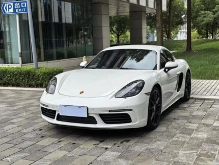 2022 Cost of Porsche 718: Compare with Wide Chinese Car Options