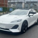 2022 Deepal SL03 0-100 Acceleration: Inspired by Old Chinese Police Car