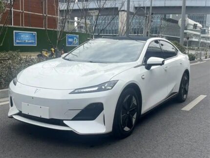 2022 Deepal SL03 0-100 Acceleration: Inspired by Old Chinese Police Car