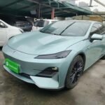 2022 Deepal SL03 for sale 928865 | Eauto Export