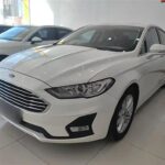 2022 Ford Mondeo for sale 921365 | Eauto Export