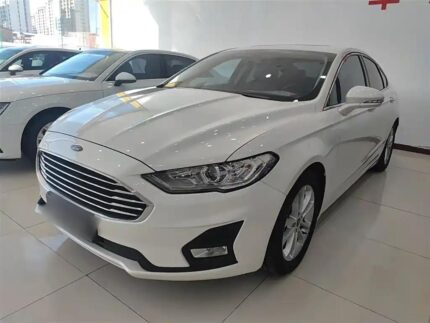 2022 Ford Mondeo for sale 921365 | Eauto Export