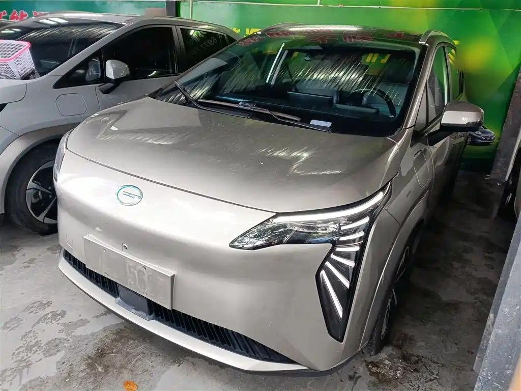 2022 GAC AION Y Plus Review - Biggest Chinese EV Growth 2022 GAC AION Y Plus Review - Biggest Chinese EV Growth