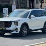 2022 GAC Trumpchi GS8 Hybrid - Top 3 Chinese EV Companies