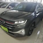 2022 GAC Trumpchi Trumpchi GS3 for sale 921639 | Eauto Export