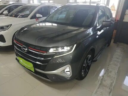 2022 GAC Trumpchi Trumpchi GS3 for sale 921639 | Eauto Export