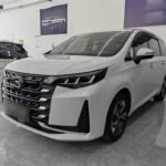 2022 GAC Trumpchi Trumpchi M6 for sale 921817 | Eauto Export