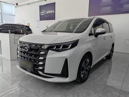 2022 GAC Trumpchi Trumpchi M6 for sale 921817 | Eauto Export