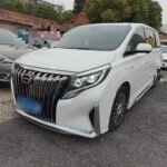 2022 GAC Trumpchi Trumpchi M8 for sale 921973 | Eauto Export