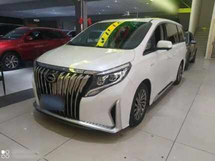 2022 GAC Trumpchi Trumpchi M8 for sale 921980 | Eauto Export
