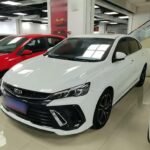 2022 Geely Binrui for sale 923199 | Eauto Export