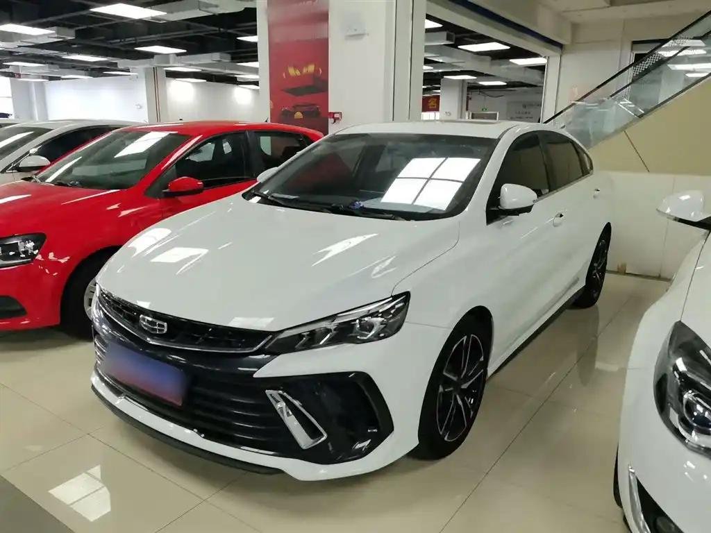 2022 Geely Binrui for sale 923199 | Eauto Export 2022 Geely Binrui for sale 923199 | Eauto Export