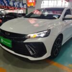 2022 Geely Binrui for sale 923201 | Eauto Export