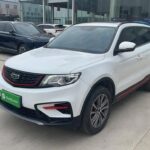 2022 Geely Boyue for sale 923389 | Eauto Export