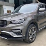 2022 Geely Boyue for sale 923402 | Eauto Export