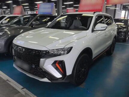 2022 Geely Boyue for sale 923406 | Eauto Export