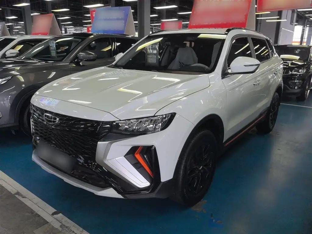 2022 Geely Boyue for sale 923406 | Eauto Export 2022 Geely Boyue for sale 923406 | Eauto Export