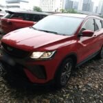 2022 Geely Coolray for sale 923236 | Eauto Export