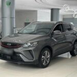 2022 Geely Coolray for sale 923237 | Eauto Export