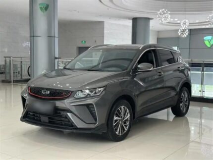 2022 Geely Coolray for sale 923237 | Eauto Export