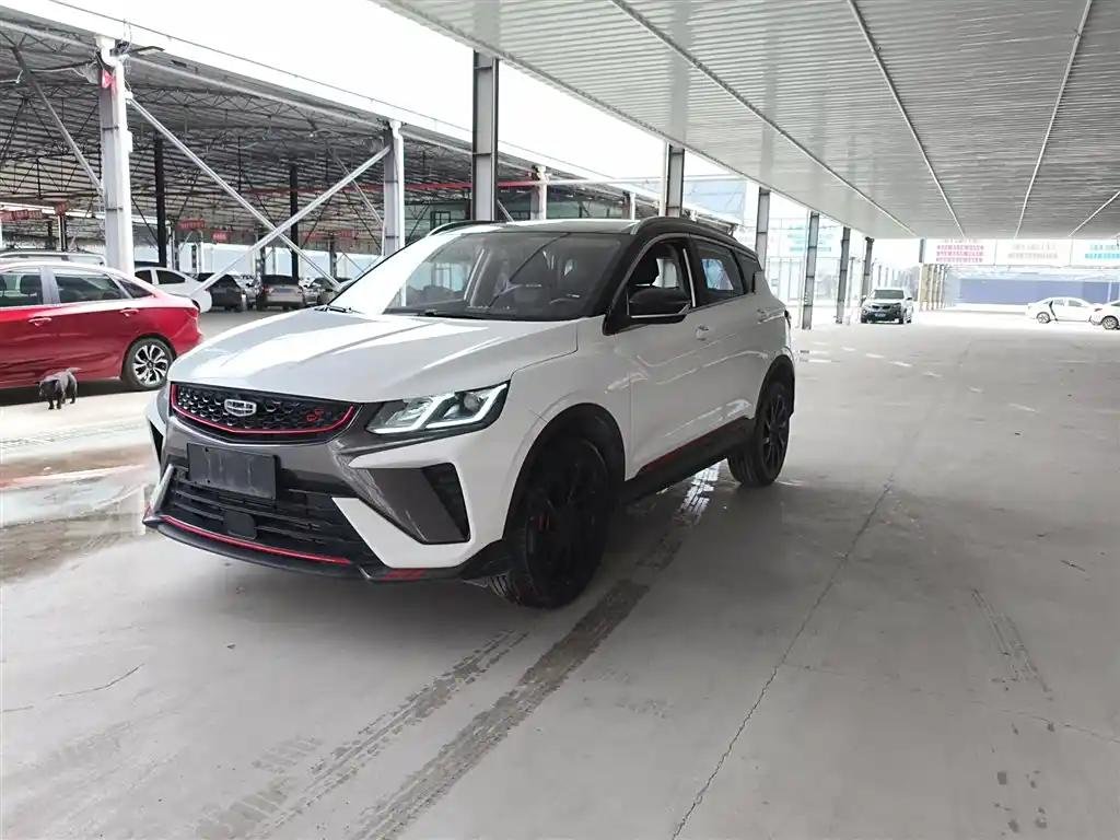 2022 Geely Coolray for sale 923240 | Eauto Export 2022 Geely Coolray for sale 923240 | Eauto Export