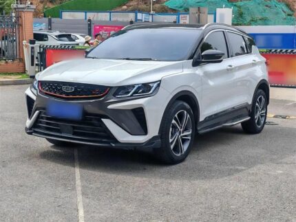 2022 Geely Coolray for sale 923241 | Eauto Export