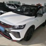 2022 Geely Coolray for sale 923243 | Eauto Export