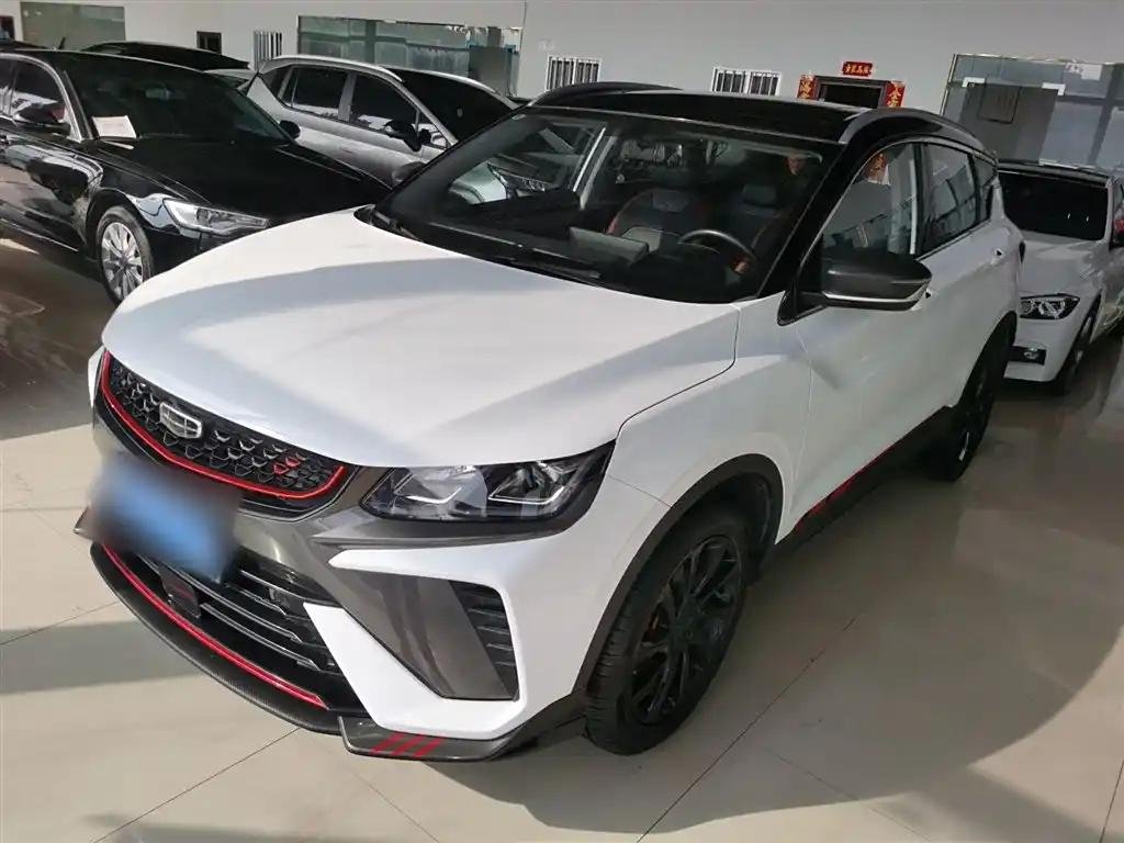 2022 Geely Coolray for sale 923243 | Eauto Export 2022 Geely Coolray for sale 923243 | Eauto Export
