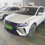 2022 Geely Coolray for sale 923246 | Eauto Export