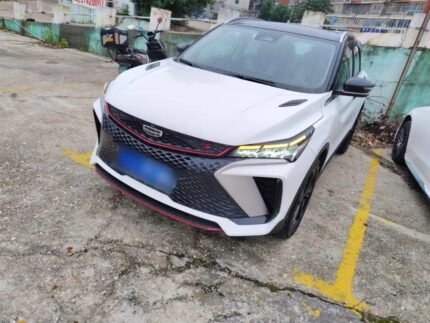 2022 Geely Coolray for sale 923248 | Eauto Export
