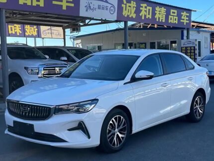 2022 Geely Emgrand for sale 839816 | Eauto Export