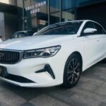 2022 Geely Emgrand for sale 923516 | Eauto Export