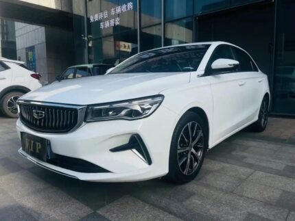 2022 Geely Emgrand for sale 923516 | Eauto Export