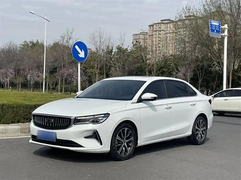 2022 Geely Emgrand for sale 923523 | Eauto Export 2022 Geely Emgrand for sale 923523 | Eauto Export