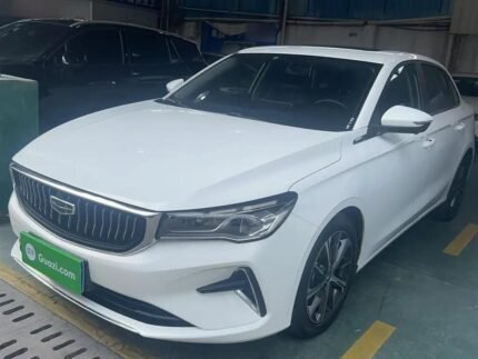 2022 Geely Emgrand for sale 923525 | Eauto Export