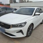 2022 Geely Emgrand for sale 923528 | Eauto Export