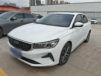 2022 Geely Emgrand for sale 923528 | Eauto Export