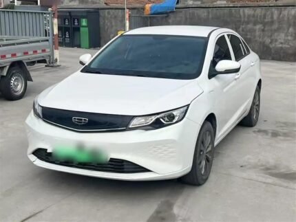 2022 Geely Emgrand for sale 923663 | Eauto Export