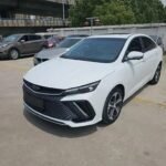 2022 Geely Emgrand L for sale 896854 | Eauto Export