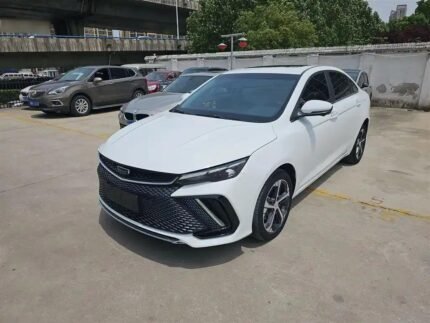 2022 Geely Emgrand L for sale 896854 | Eauto Export