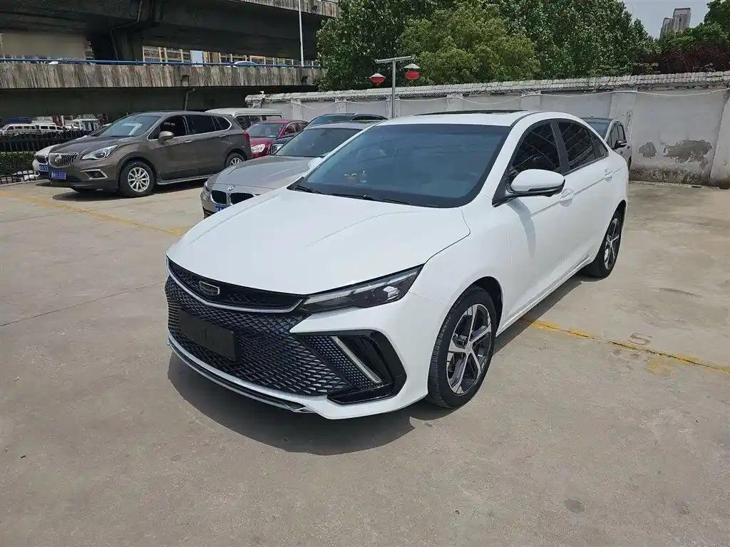 2022 Geely Emgrand L for sale 896854 | Eauto Export 2022 Geely Emgrand L for sale 896854 | Eauto Export
