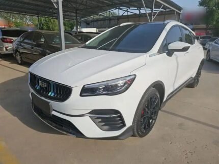 2022 Geely Emgrand S for sale 923660 | Eauto Export