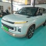 2022 Geely ICON for sale 923700 | Eauto Export